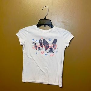 Medium (7/8) kids Cat and Jack tshirt